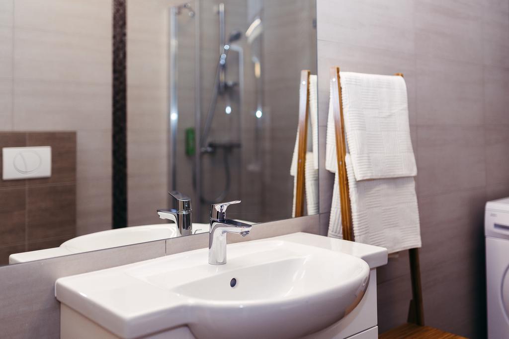 Apartament Sunsea كولوبرزيغ المظهر الخارجي الصورة
