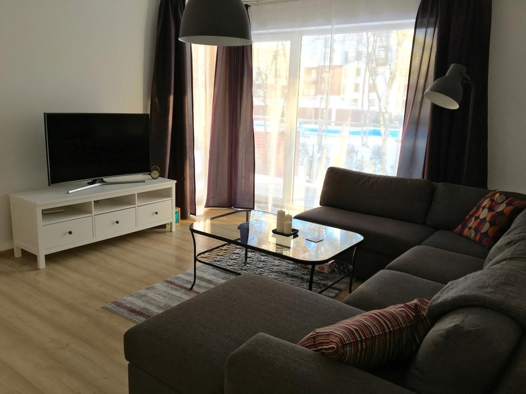 Apartament Sunsea كولوبرزيغ المظهر الخارجي الصورة