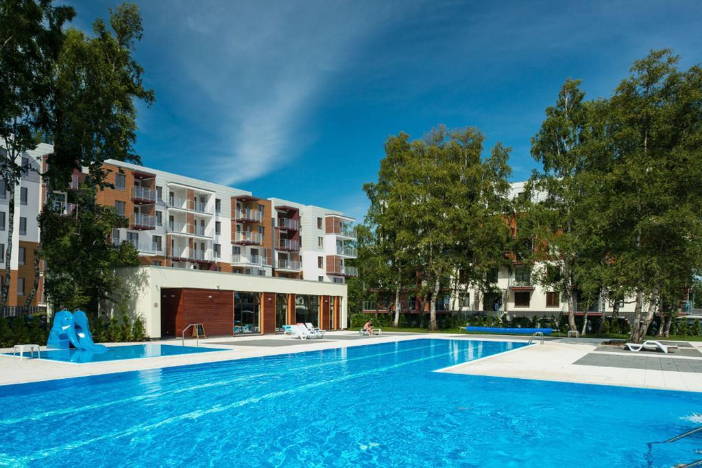 Apartament Sunsea كولوبرزيغ المظهر الخارجي الصورة