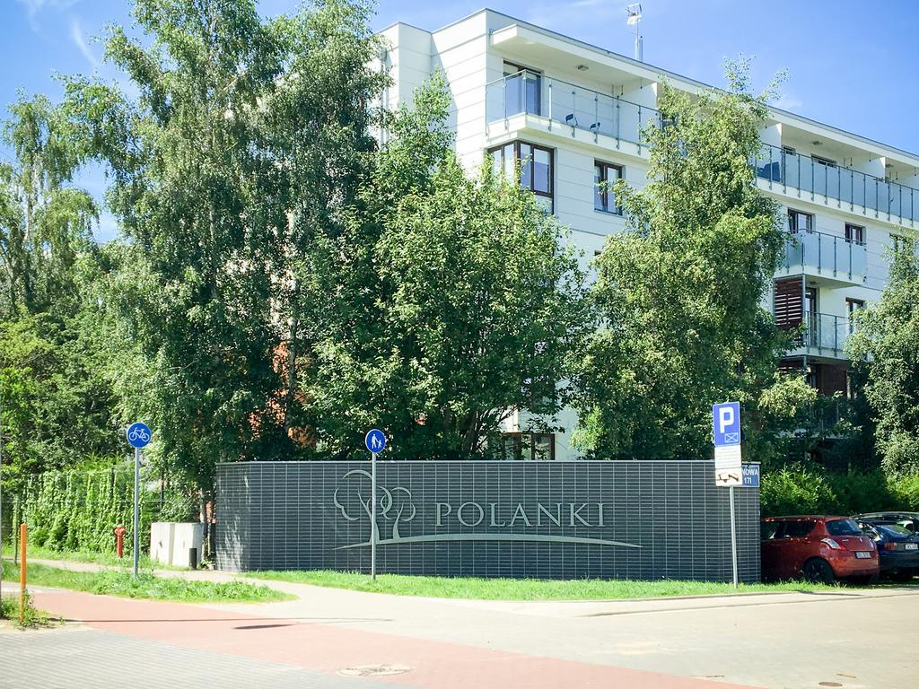 Apartament Sunsea كولوبرزيغ المظهر الخارجي الصورة