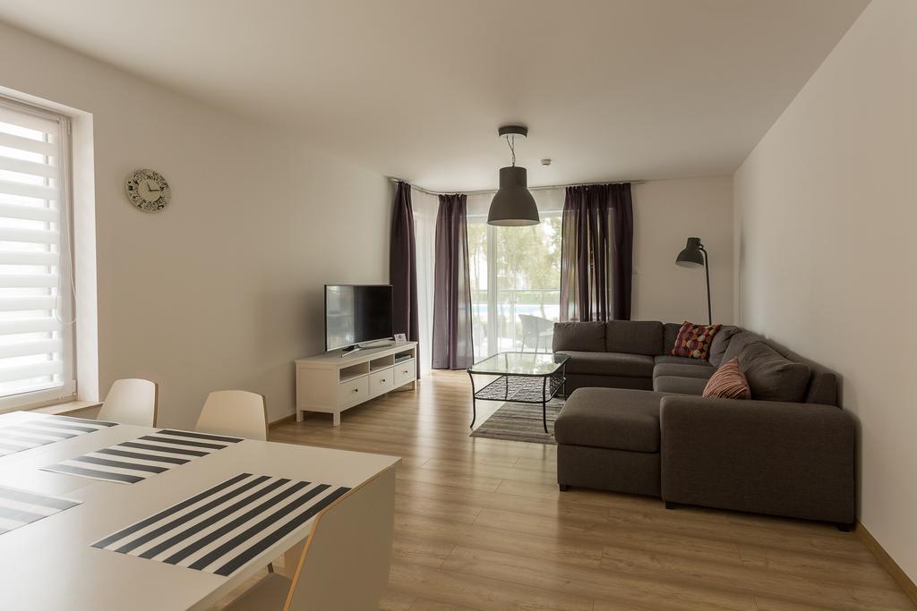 Apartament Sunsea كولوبرزيغ المظهر الخارجي الصورة