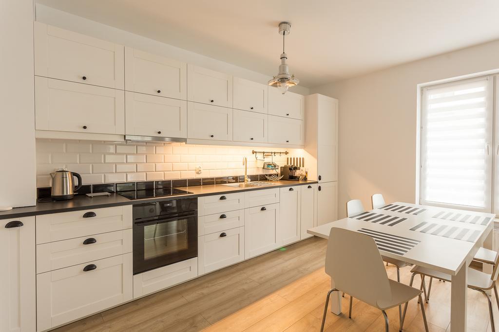 Apartament Sunsea كولوبرزيغ المظهر الخارجي الصورة