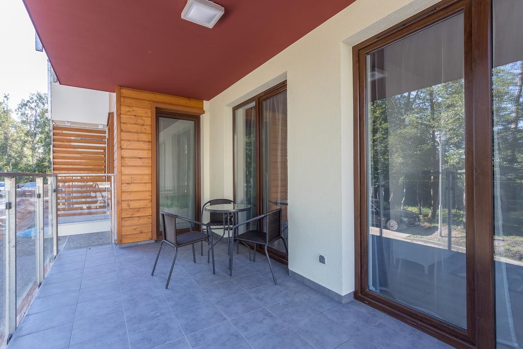 Apartament Sunsea كولوبرزيغ المظهر الخارجي الصورة
