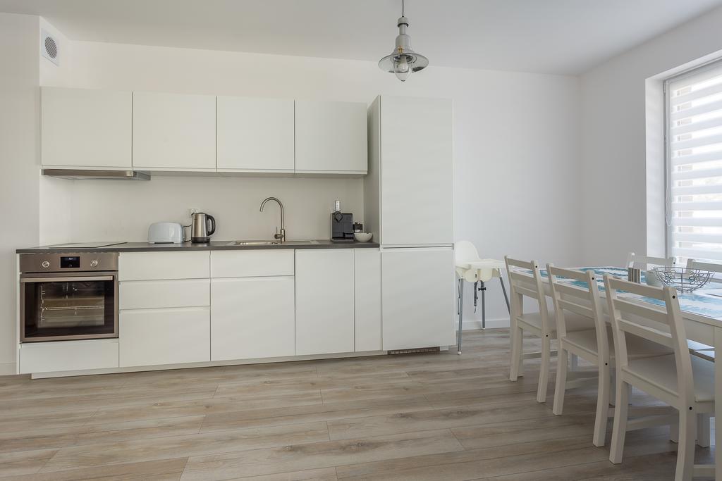 Apartament Sunsea كولوبرزيغ المظهر الخارجي الصورة