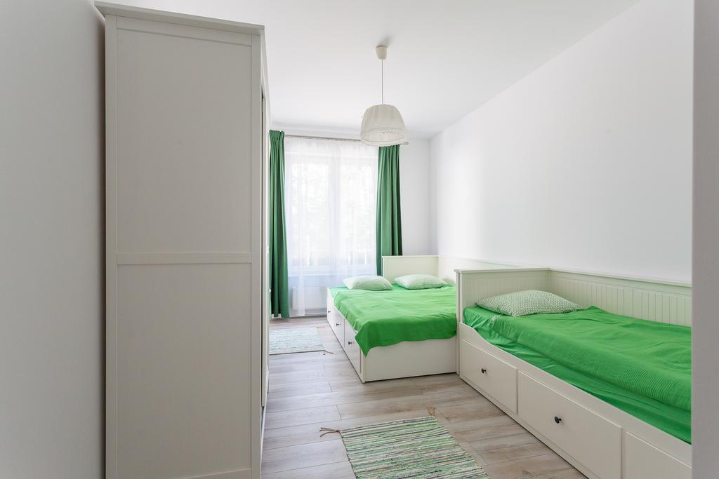 Apartament Sunsea كولوبرزيغ المظهر الخارجي الصورة