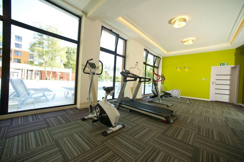 Apartament Sunsea كولوبرزيغ المظهر الخارجي الصورة