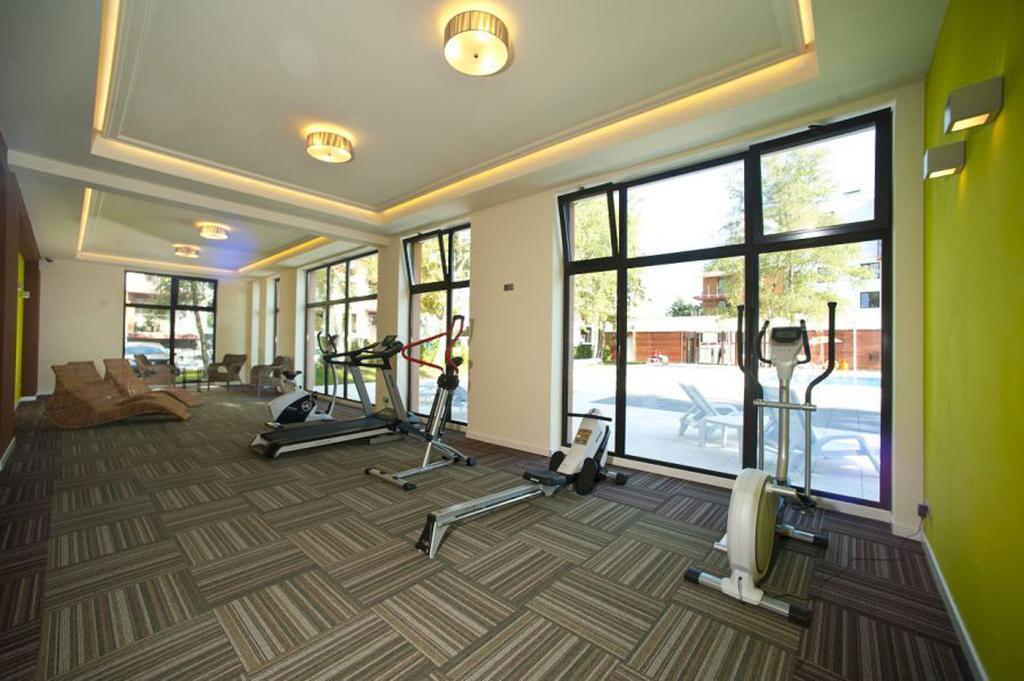 Apartament Sunsea كولوبرزيغ المظهر الخارجي الصورة
