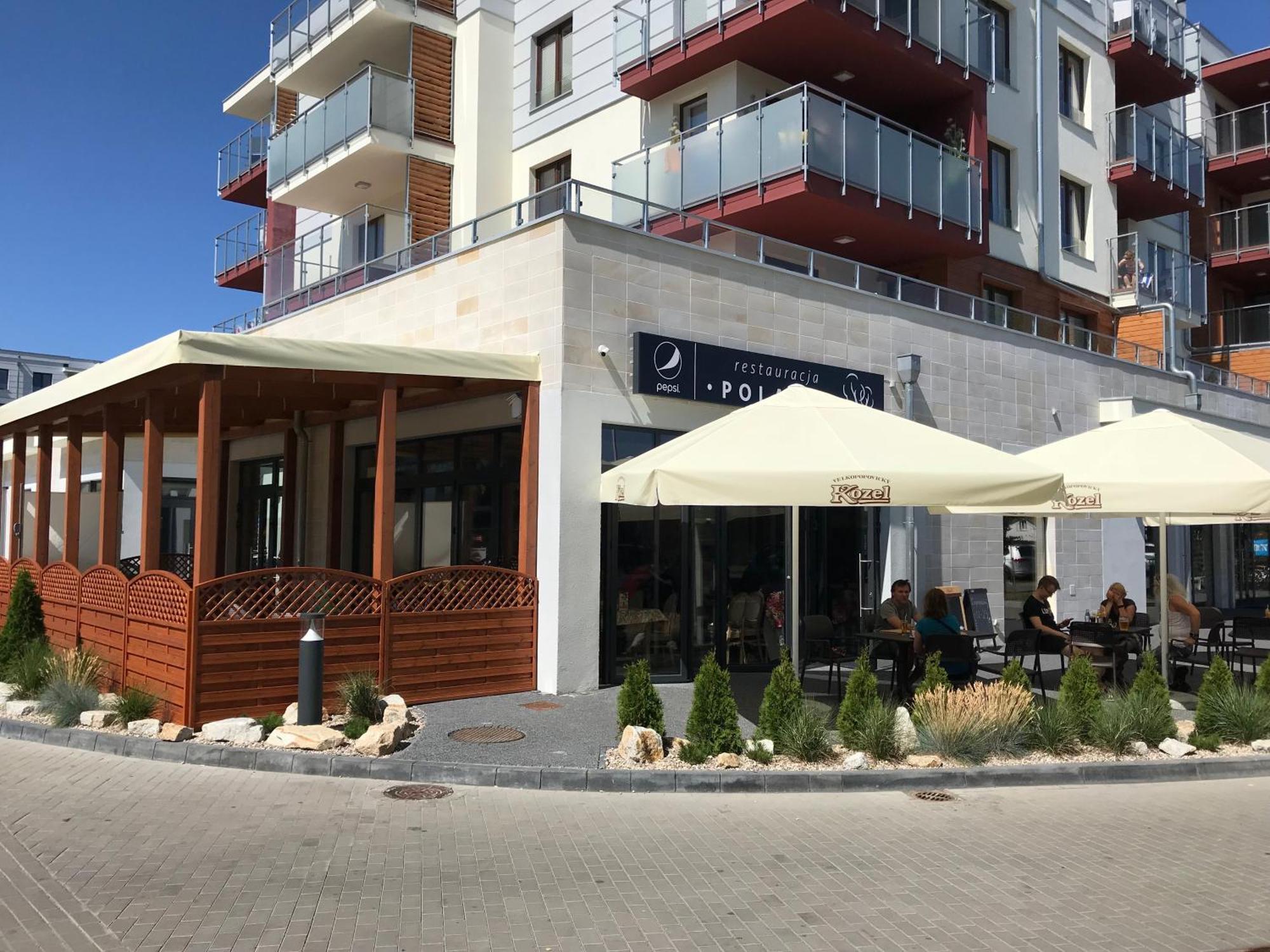 Apartament Sunsea كولوبرزيغ المظهر الخارجي الصورة